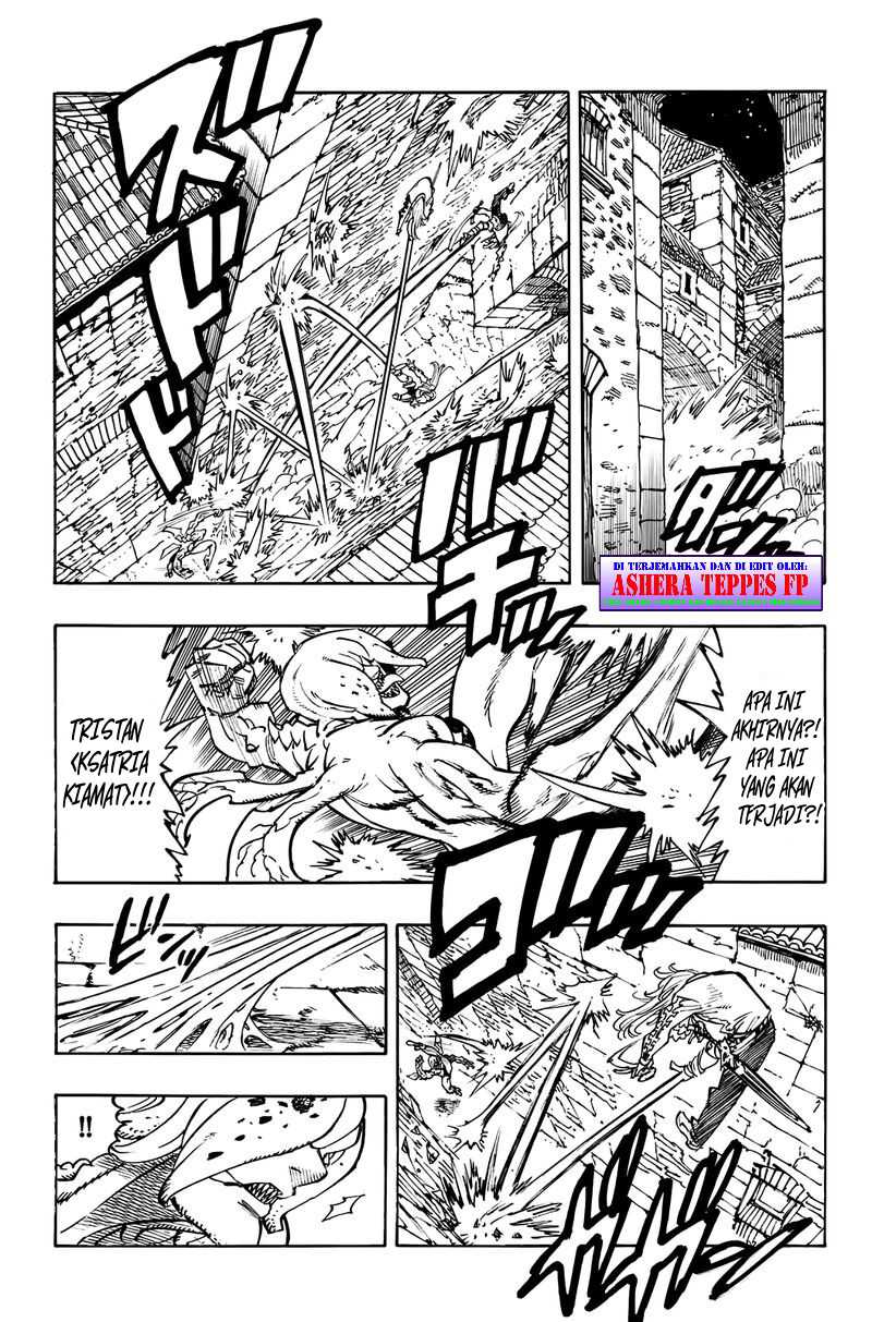 Mokushiroku no Yonkishi Chapter 97 Gambar 4