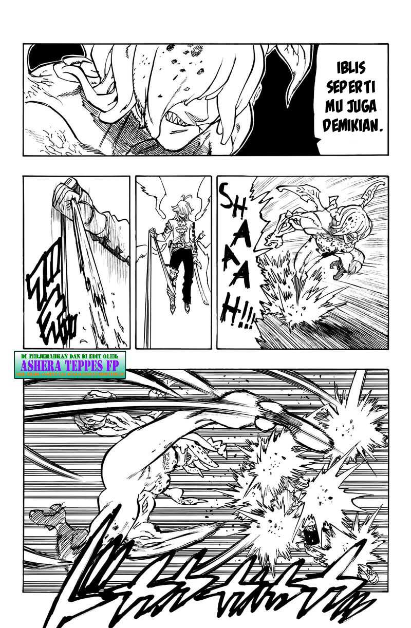 Mokushiroku no Yonkishi Chapter 97 Gambar 6