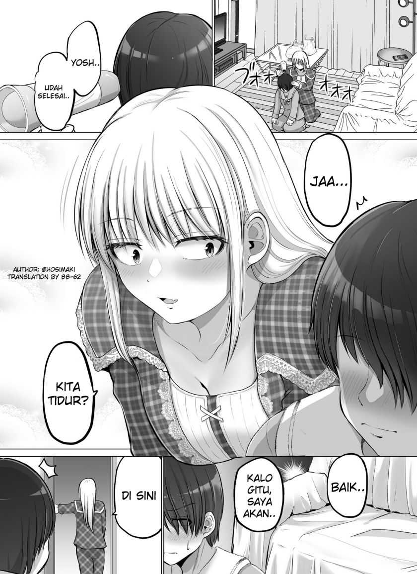 Baca Komik Kore kara Dandan Shiawase ni Natte Iku Kowai Onna Joushi Chapter 52 Gambar 1