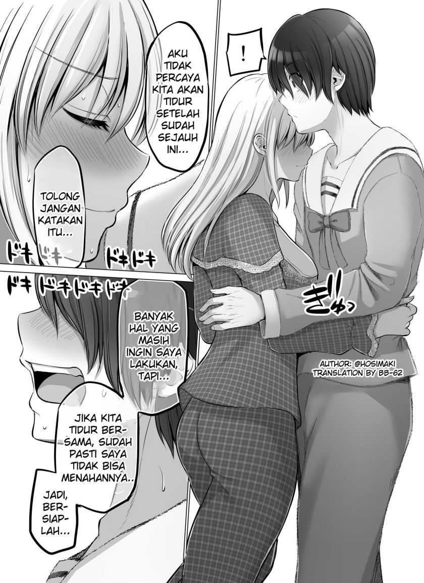 Kore kara Dandan Shiawase ni Natte Iku Kowai Onna Joushi Chapter 52 Gambar 3