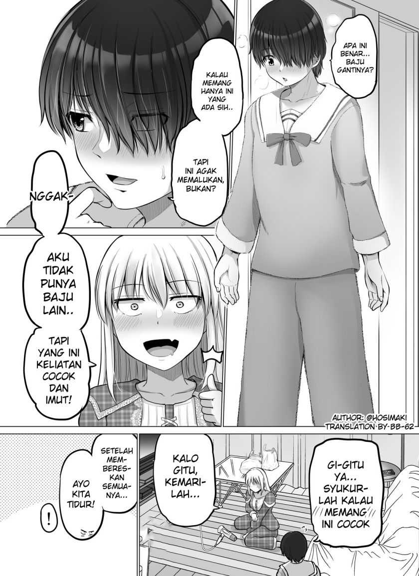 Baca Kore kara Dandan Shiawase ni Natte Iku Kowai Onna Joushi Chapter 51 Gambar 2