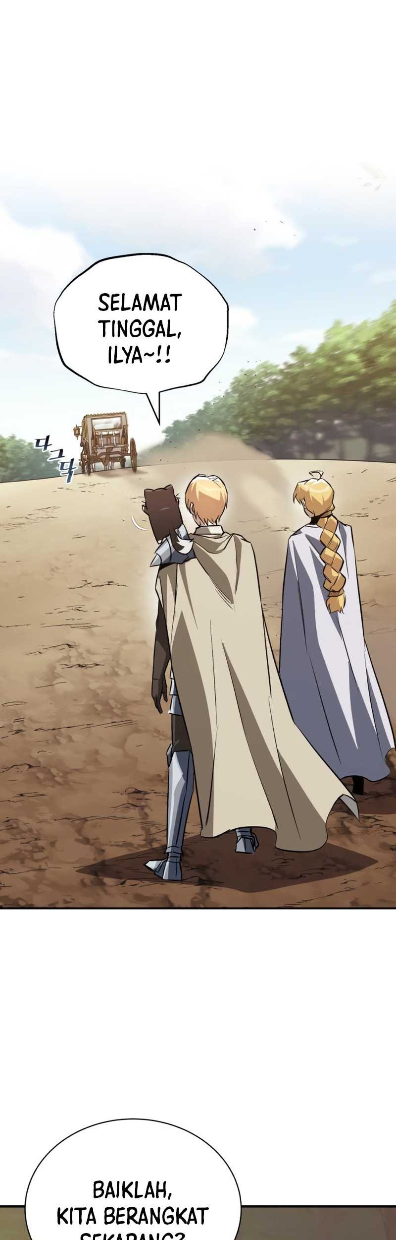Lazy Prince Becomes a Genius Chapter 101 Gambar 36