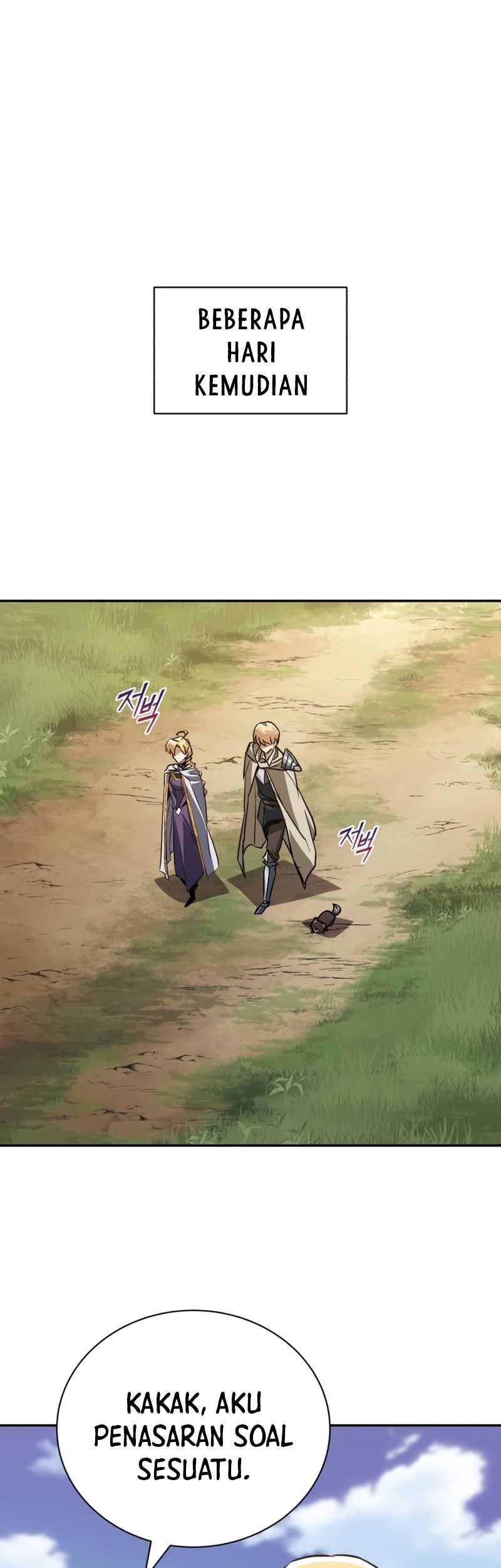 Lazy Prince Becomes a Genius Chapter 101 Gambar 44