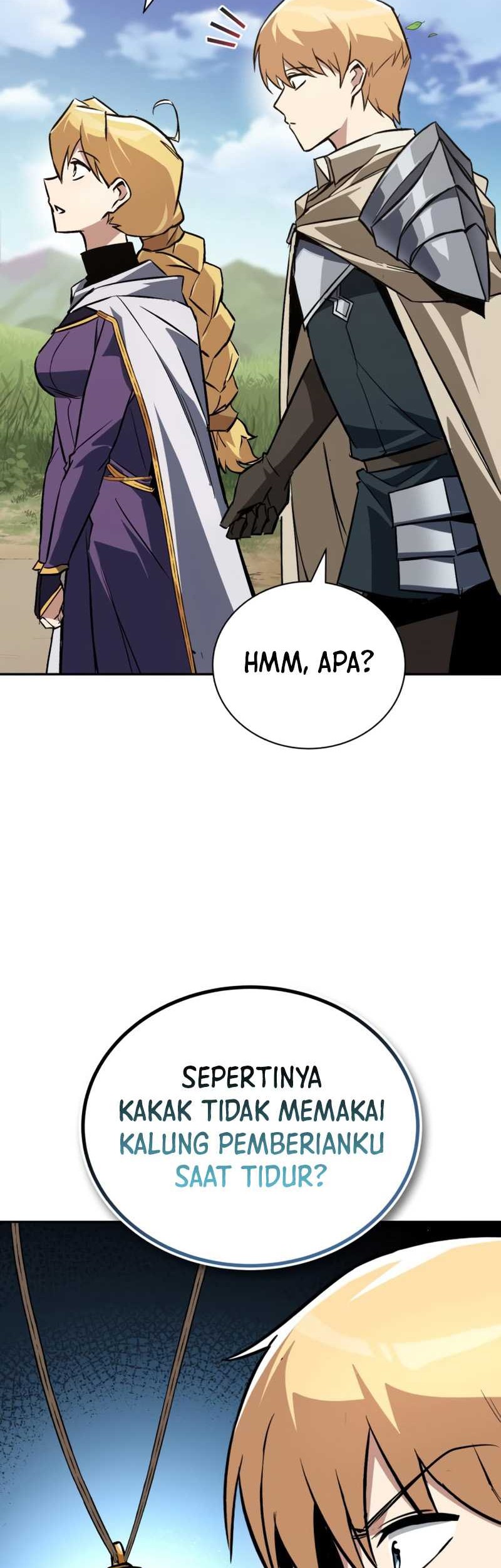 Lazy Prince Becomes a Genius Chapter 101 Gambar 45