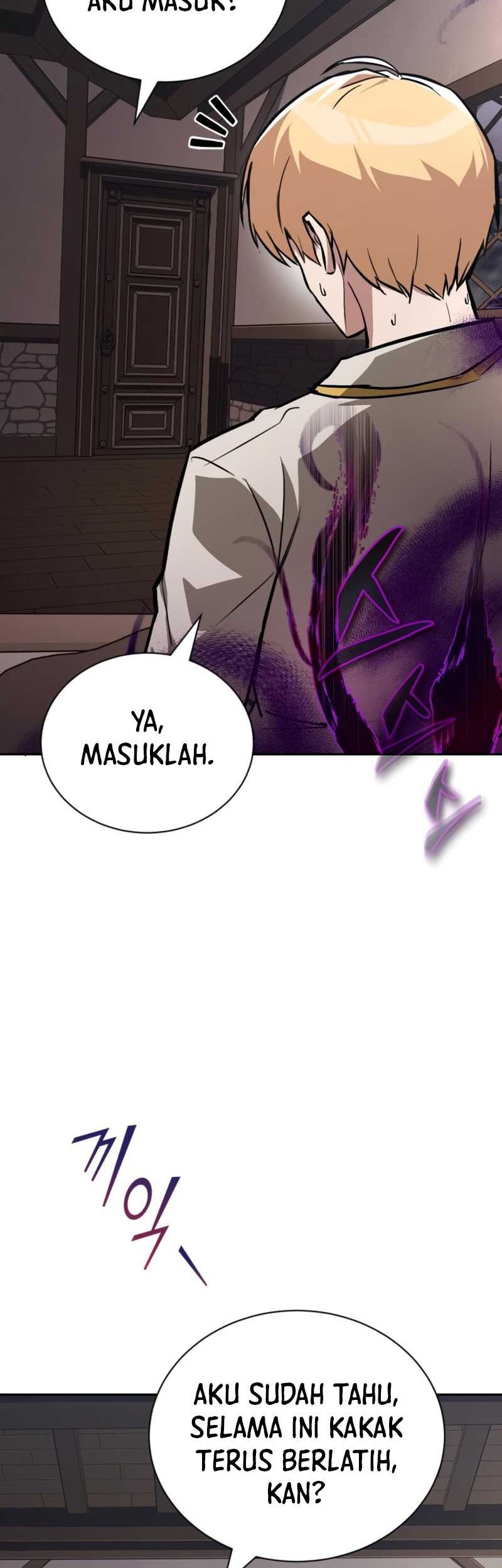 Lazy Prince Becomes a Genius Chapter 101 Gambar 78