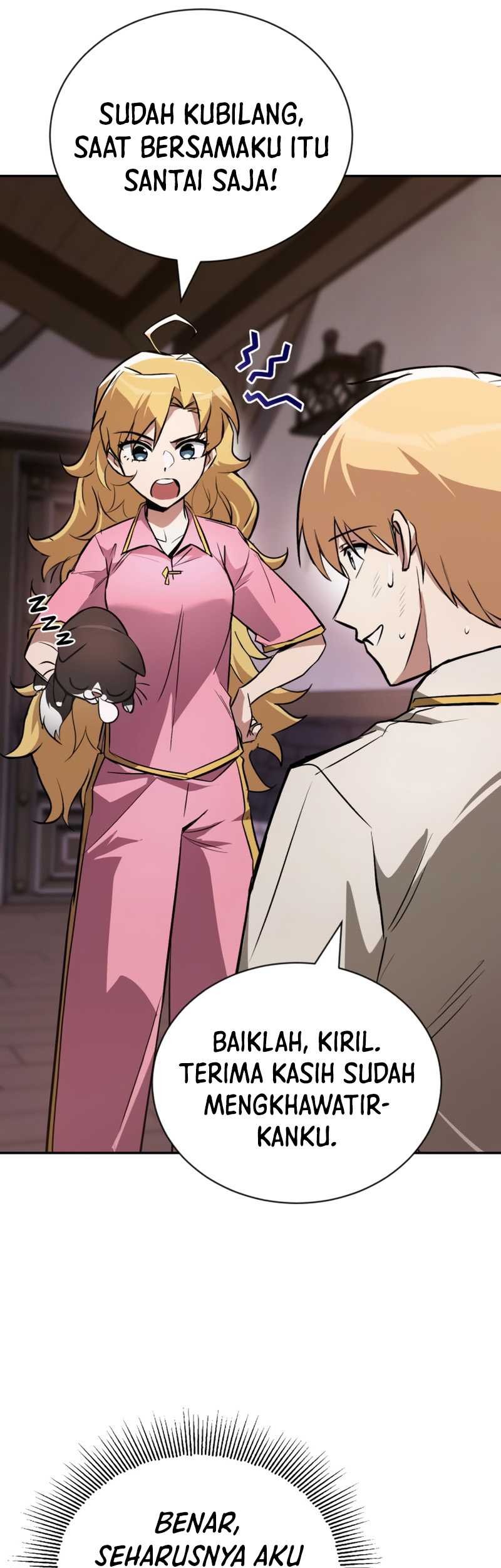 Lazy Prince Becomes a Genius Chapter 101 Gambar 80