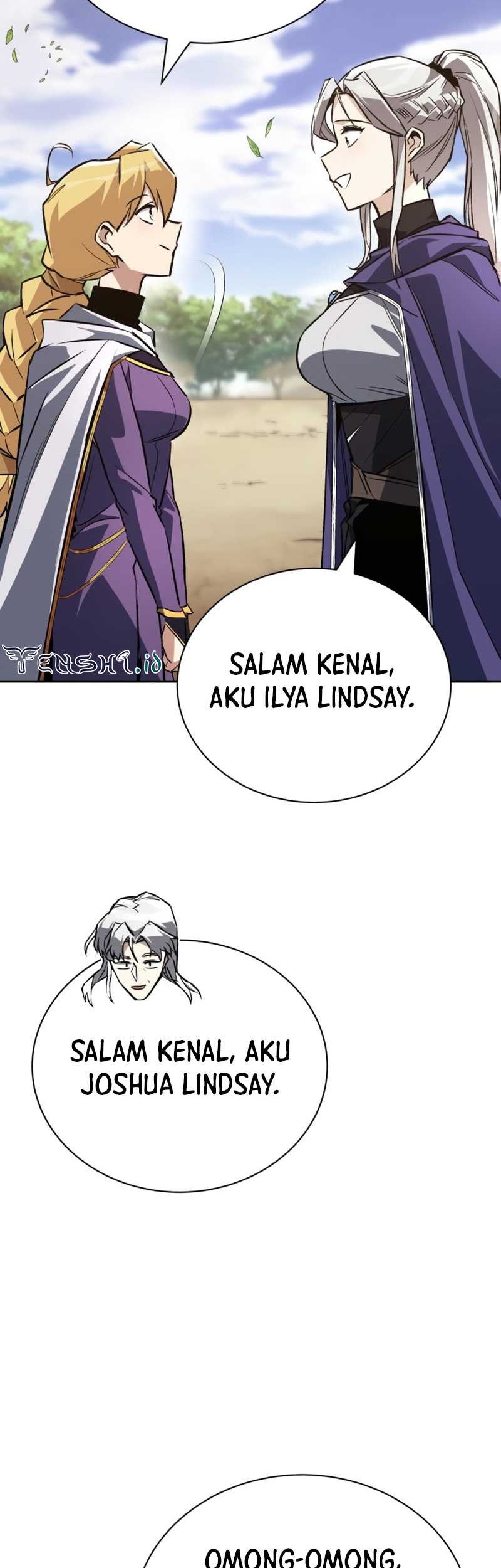Lazy Prince Becomes a Genius Chapter 101 Gambar 9