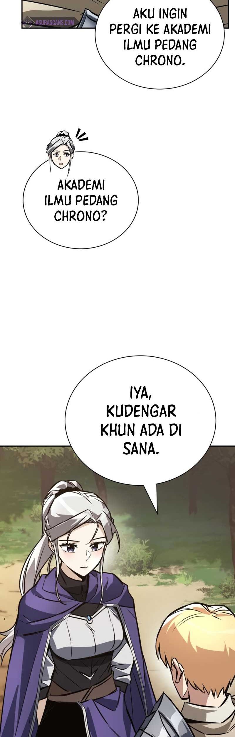 Lazy Prince Becomes a Genius Chapter 101 Gambar 12