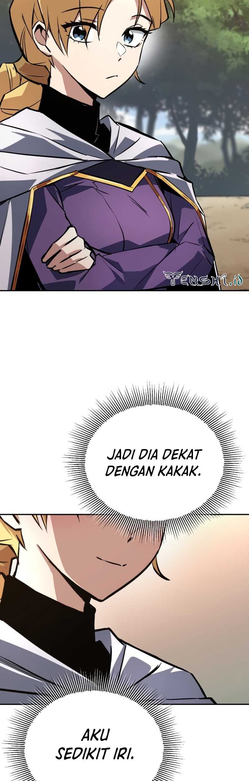 Lazy Prince Becomes a Genius Chapter 101 Gambar 15
