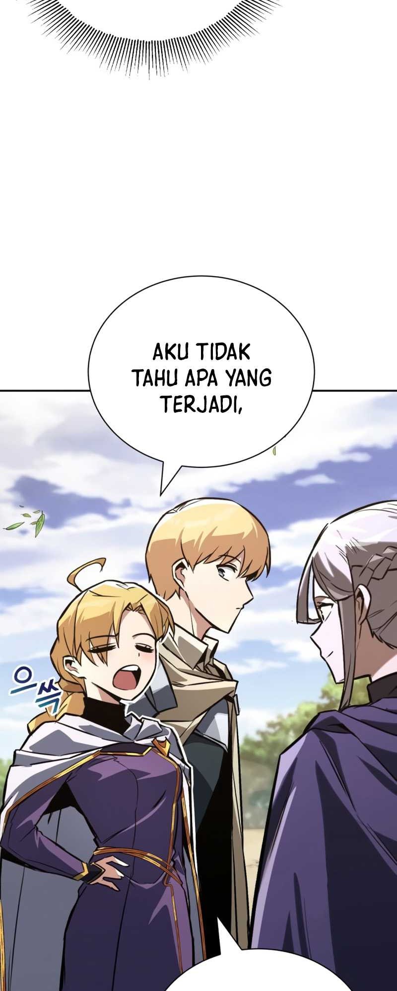 Lazy Prince Becomes a Genius Chapter 101 Gambar 16