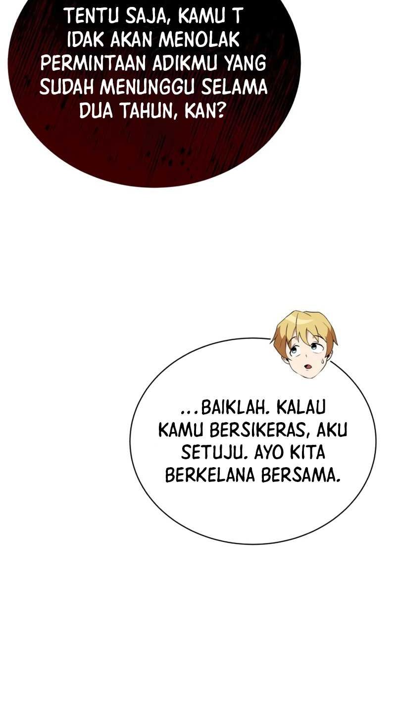 Lazy Prince Becomes a Genius Chapter 101 Gambar 25