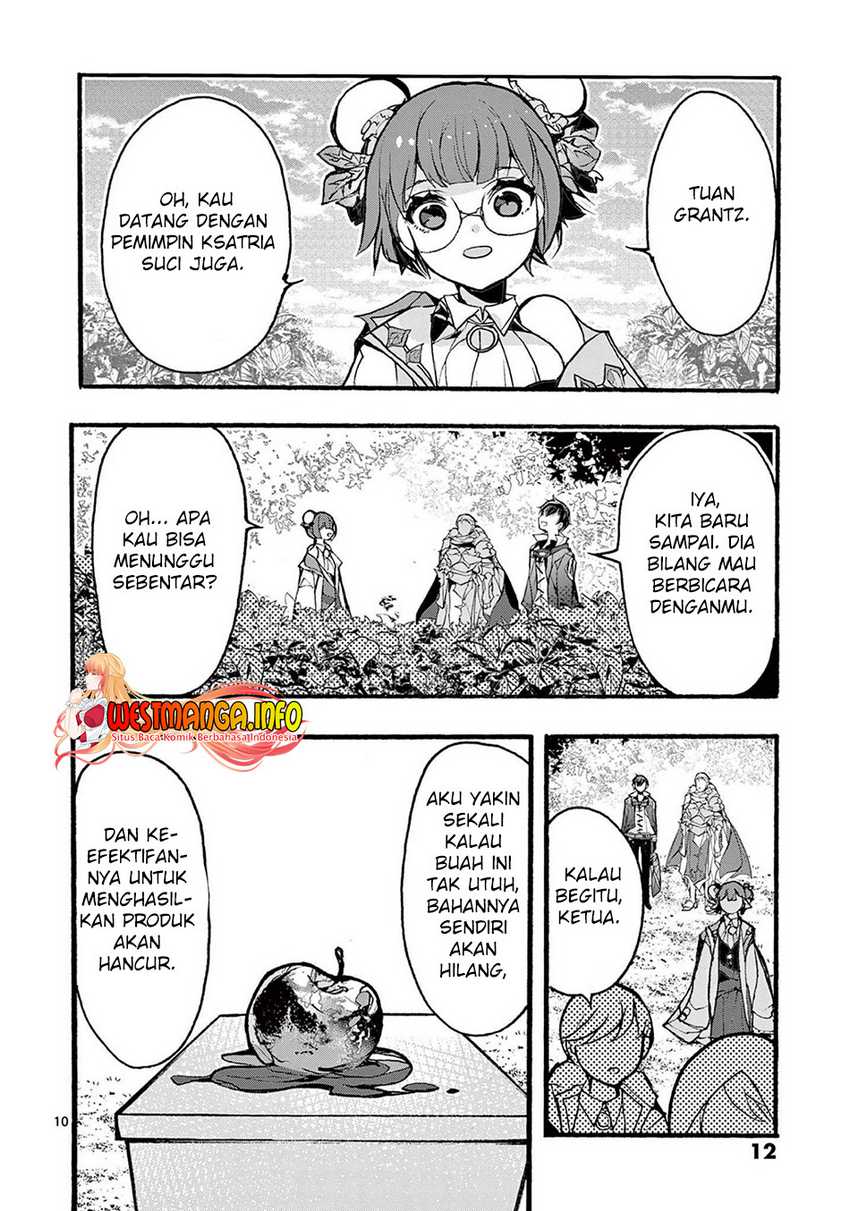 Saikyo Shoku  Kara Shokyu Shoku  Ni Nattano Ni, Naze Ka Yushatachi Kara Tayoraretemasu Chapter 30 Gambar 12
