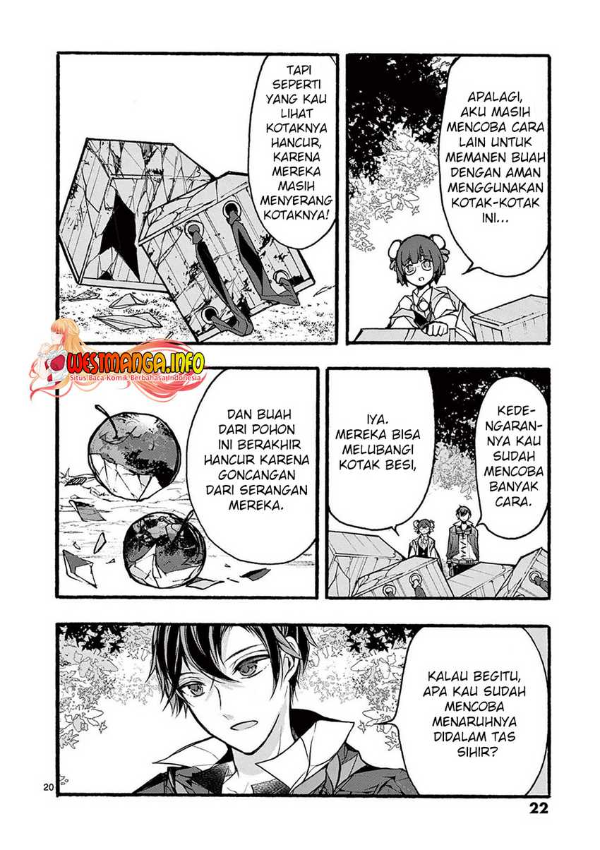 Saikyo Shoku  Kara Shokyu Shoku  Ni Nattano Ni, Naze Ka Yushatachi Kara Tayoraretemasu Chapter 30 Gambar 23