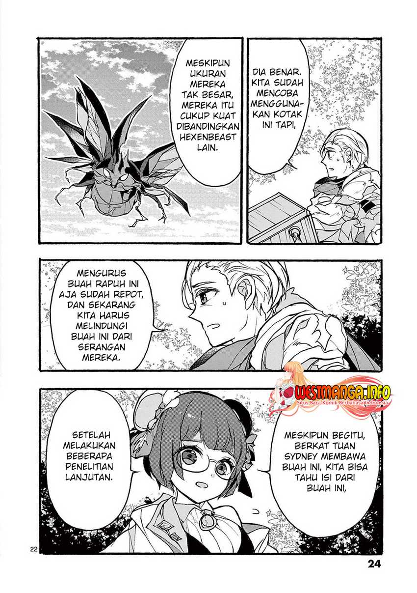 Saikyo Shoku  Kara Shokyu Shoku  Ni Nattano Ni, Naze Ka Yushatachi Kara Tayoraretemasu Chapter 30 Gambar 25