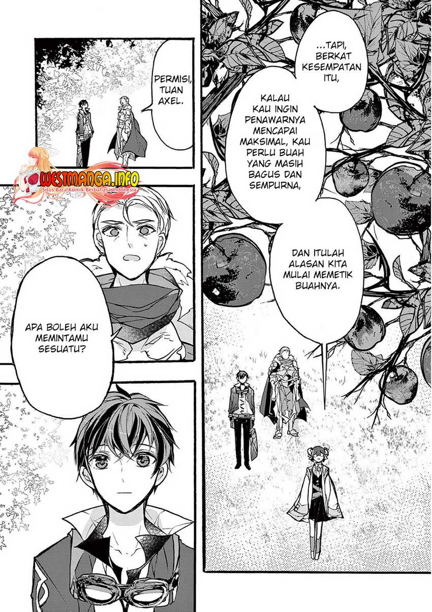 Saikyo Shoku  Kara Shokyu Shoku  Ni Nattano Ni, Naze Ka Yushatachi Kara Tayoraretemasu Chapter 30 Gambar 26