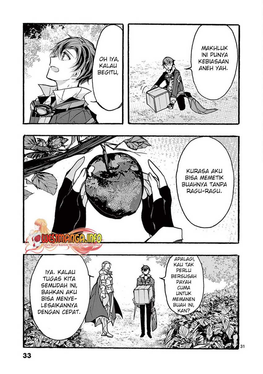 Saikyo Shoku  Kara Shokyu Shoku  Ni Nattano Ni, Naze Ka Yushatachi Kara Tayoraretemasu Chapter 30 Gambar 34