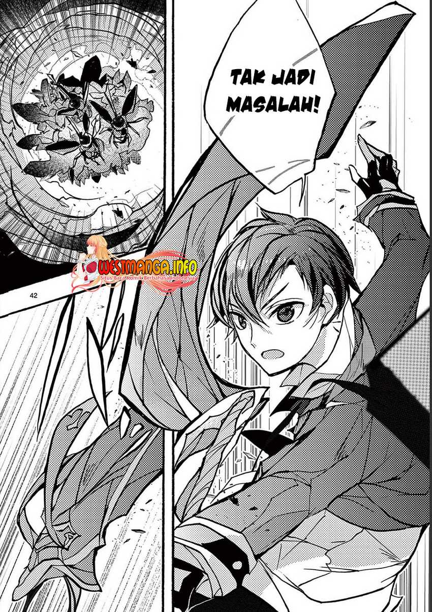 Saikyo Shoku  Kara Shokyu Shoku  Ni Nattano Ni, Naze Ka Yushatachi Kara Tayoraretemasu Chapter 30 Gambar 45