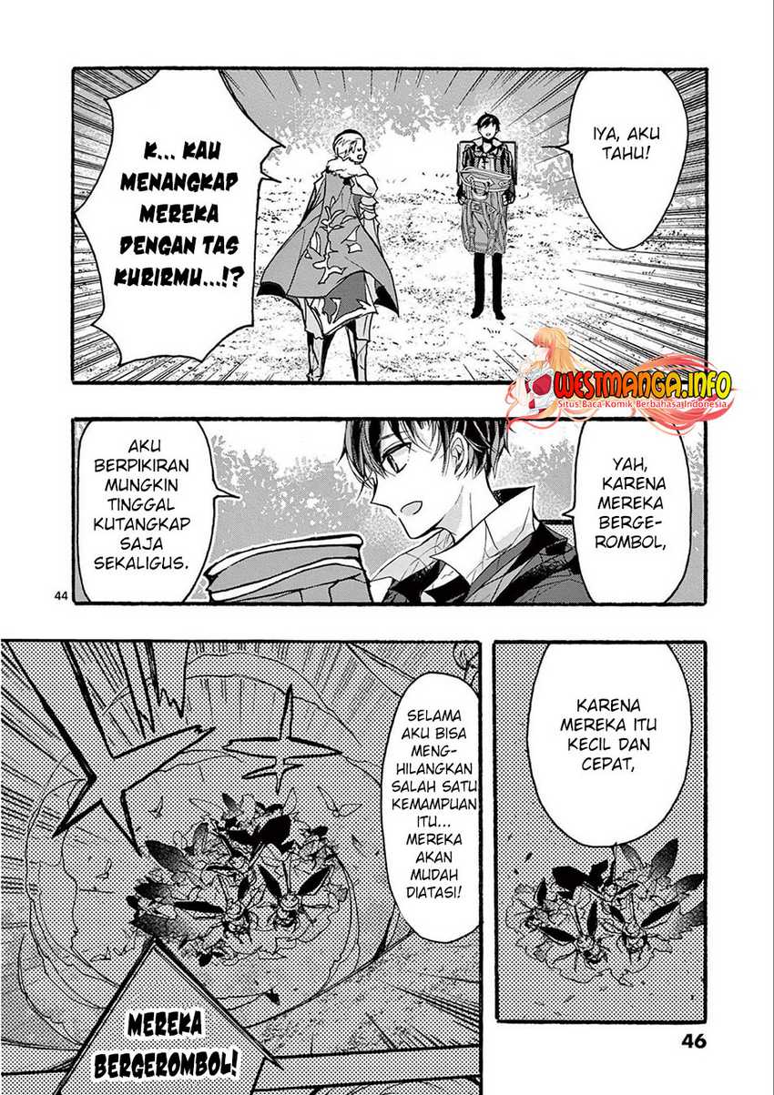 Saikyo Shoku  Kara Shokyu Shoku  Ni Nattano Ni, Naze Ka Yushatachi Kara Tayoraretemasu Chapter 30 Gambar 47