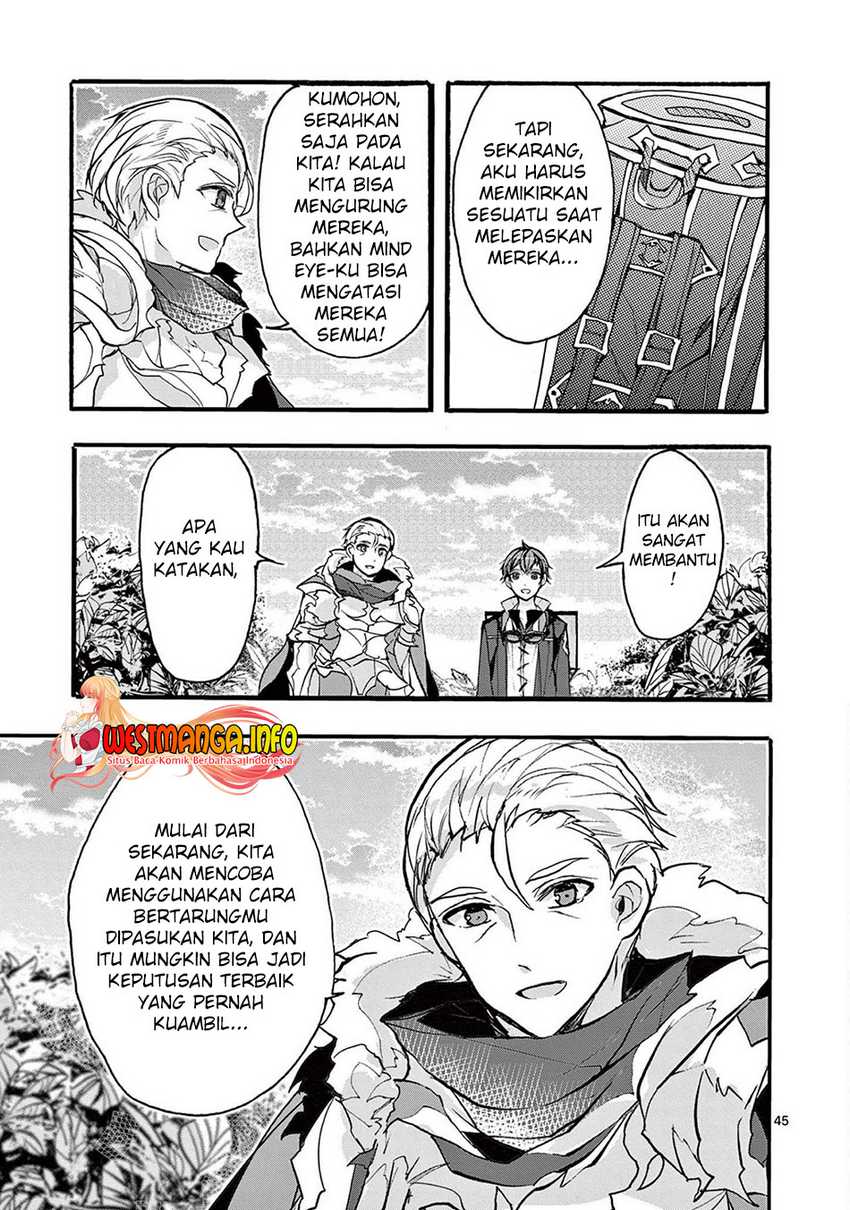 Saikyo Shoku  Kara Shokyu Shoku  Ni Nattano Ni, Naze Ka Yushatachi Kara Tayoraretemasu Chapter 30 Gambar 48