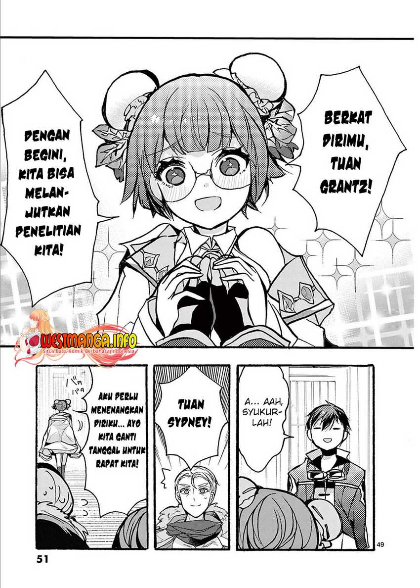 Saikyo Shoku  Kara Shokyu Shoku  Ni Nattano Ni, Naze Ka Yushatachi Kara Tayoraretemasu Chapter 30 Gambar 52