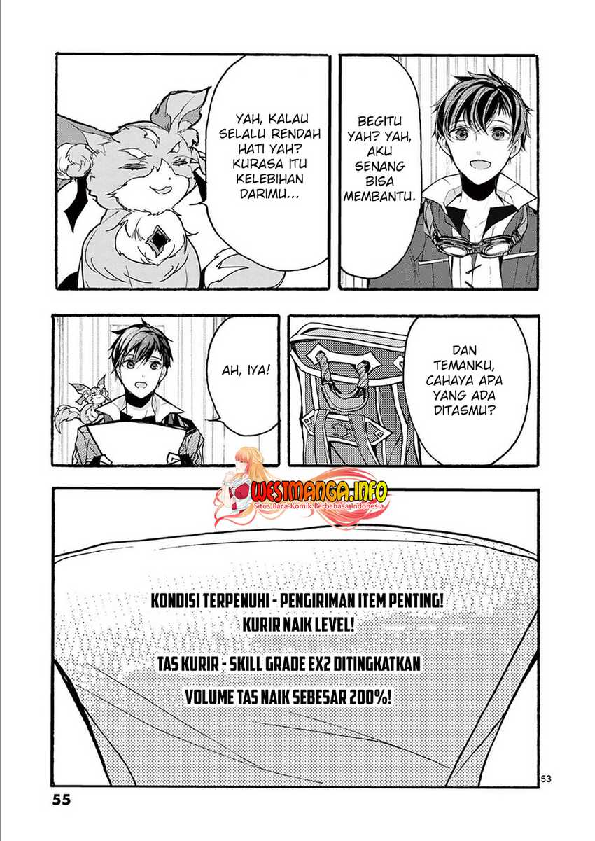 Saikyo Shoku  Kara Shokyu Shoku  Ni Nattano Ni, Naze Ka Yushatachi Kara Tayoraretemasu Chapter 30 Gambar 56