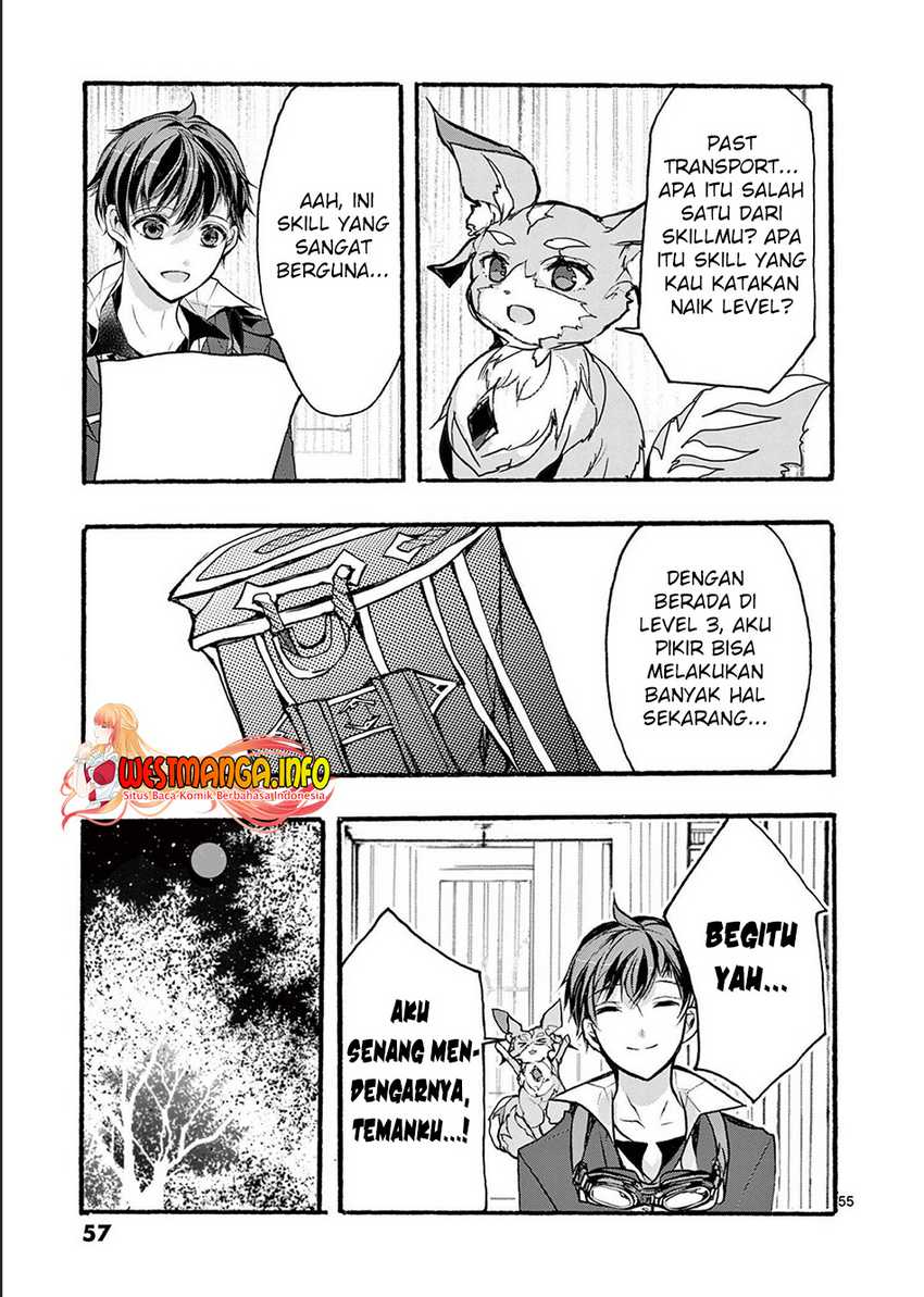 Saikyo Shoku  Kara Shokyu Shoku  Ni Nattano Ni, Naze Ka Yushatachi Kara Tayoraretemasu Chapter 30 Gambar 58