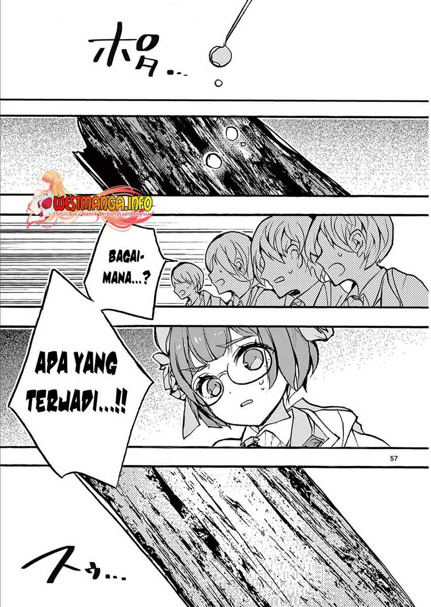 Saikyo Shoku  Kara Shokyu Shoku  Ni Nattano Ni, Naze Ka Yushatachi Kara Tayoraretemasu Chapter 30 Gambar 60