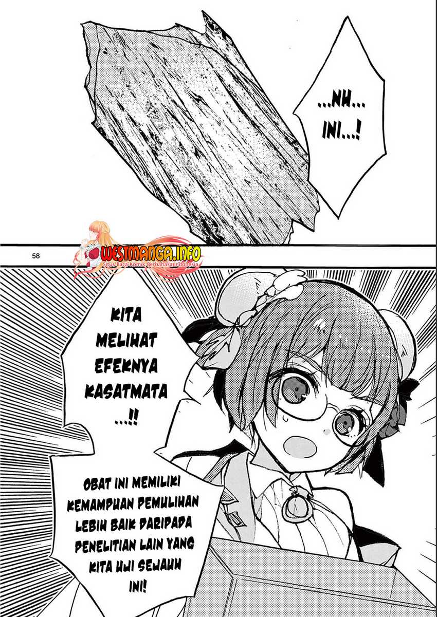 Saikyo Shoku  Kara Shokyu Shoku  Ni Nattano Ni, Naze Ka Yushatachi Kara Tayoraretemasu Chapter 30 Gambar 61