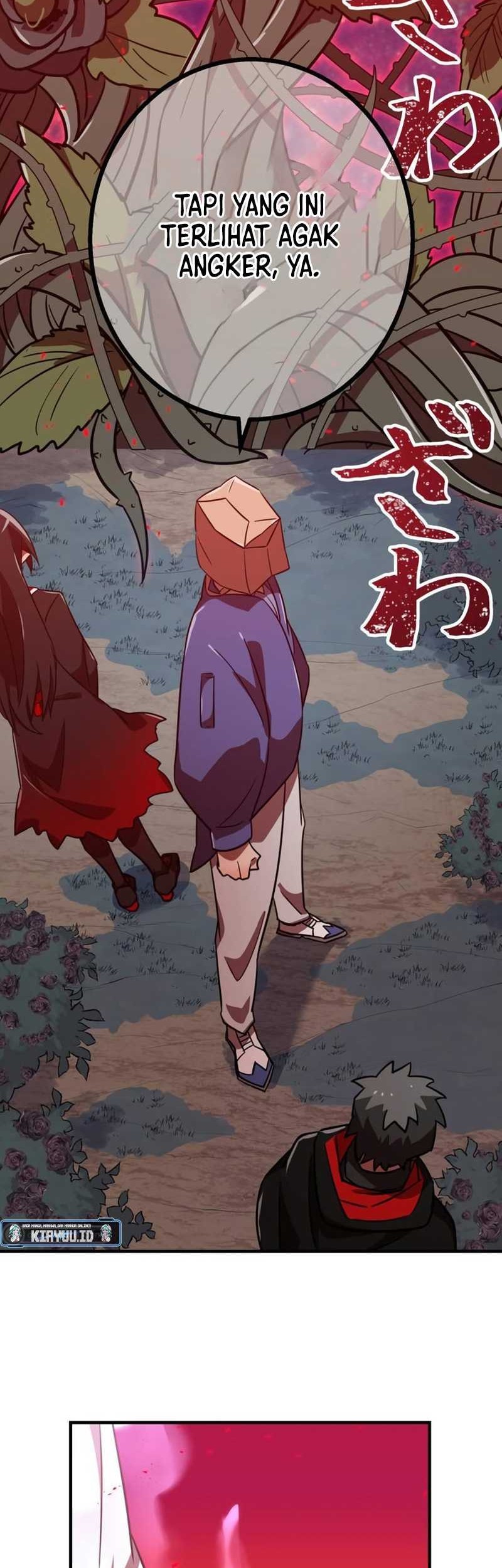 Savior of Divine Blood ~Draw Out 0.00000001% to Become the Strongest~ Chapter 50 Gambar 67