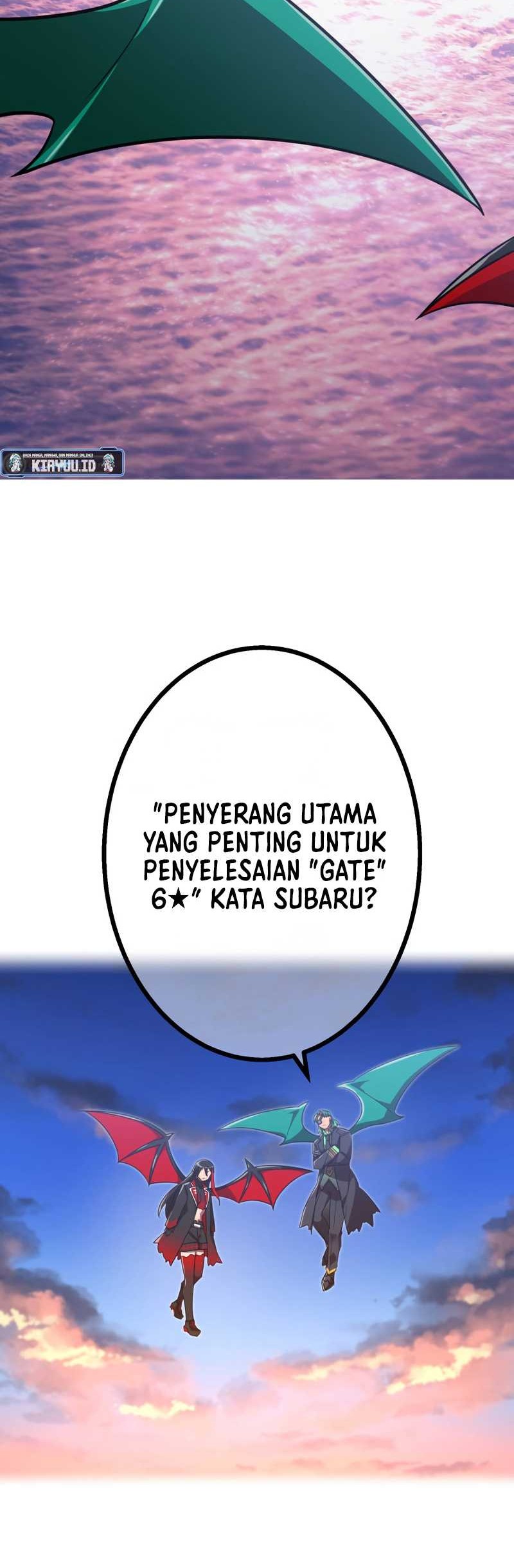 Savior of Divine Blood ~Draw Out 0.00000001% to Become the Strongest~ Chapter 50 Gambar 21