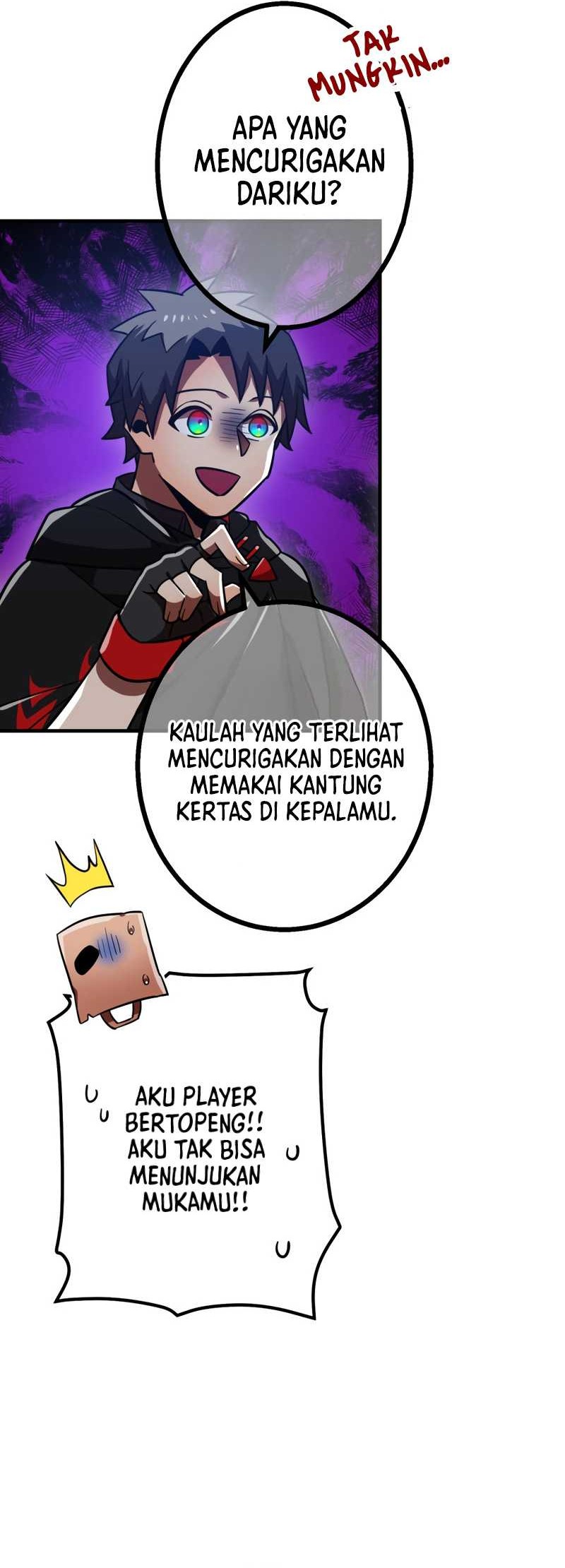 Savior of Divine Blood ~Draw Out 0.00000001% to Become the Strongest~ Chapter 50 Gambar 33