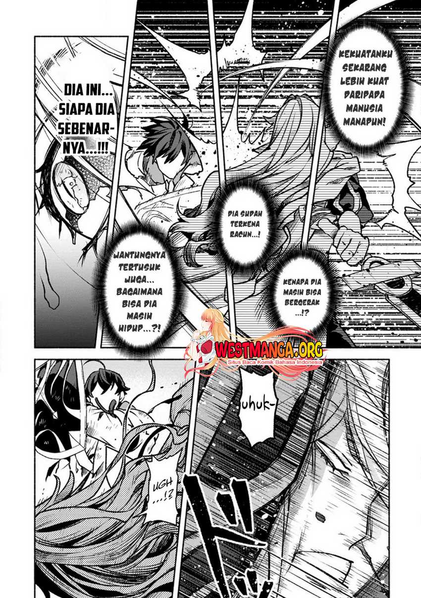 Sono Monban, Saikyou Nitsuki: Tsuihou Sareta Bougyo Ryoku 9999 no Senshi, Outo no Monban Toshite Musou Suru Chapter 21 Gambar 10