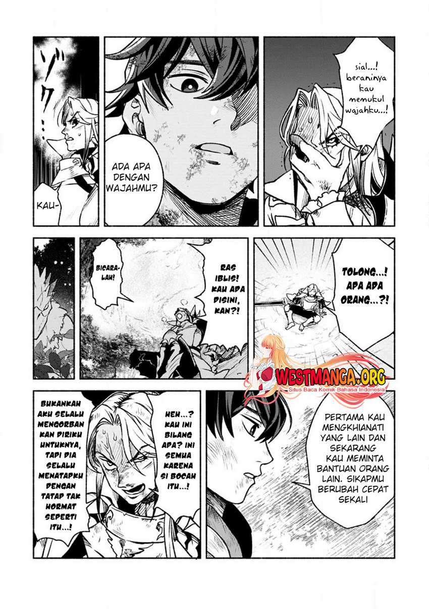 Sono Monban, Saikyou Nitsuki: Tsuihou Sareta Bougyo Ryoku 9999 no Senshi, Outo no Monban Toshite Musou Suru Chapter 21 Gambar 11