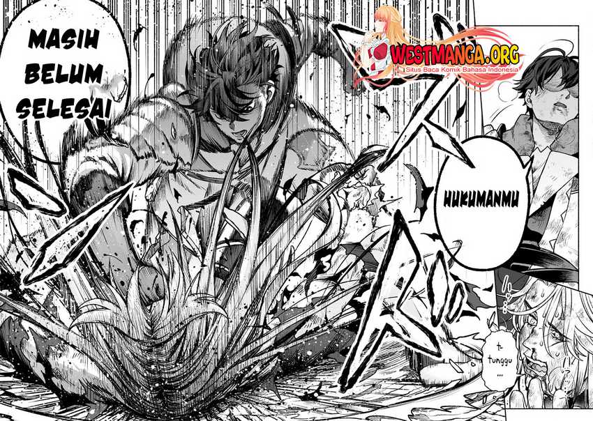 Sono Monban, Saikyou Nitsuki: Tsuihou Sareta Bougyo Ryoku 9999 no Senshi, Outo no Monban Toshite Musou Suru Chapter 21 Gambar 16