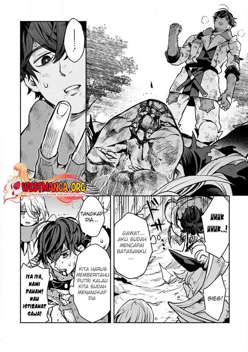 Sono Monban, Saikyou Nitsuki: Tsuihou Sareta Bougyo Ryoku 9999 no Senshi, Outo no Monban Toshite Musou Suru Chapter 21 Gambar 18