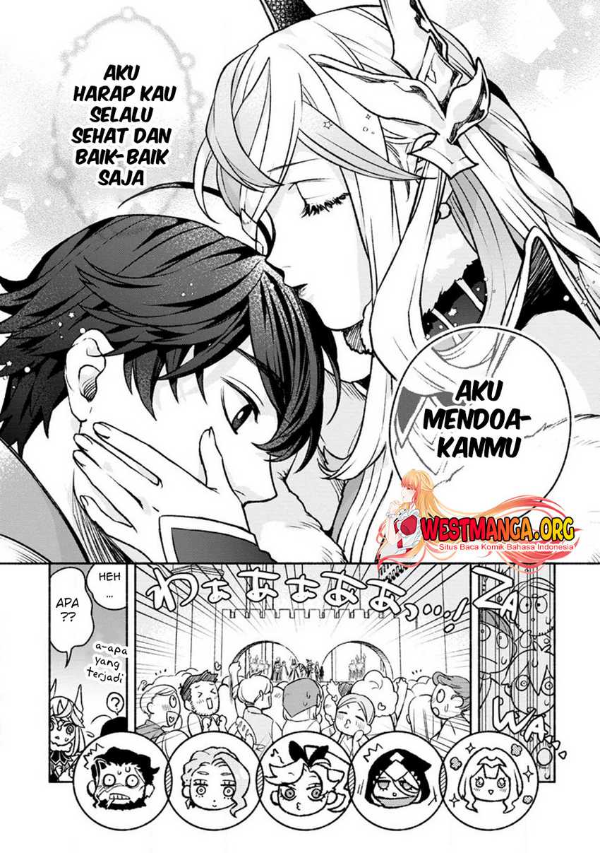 Sono Monban, Saikyou Nitsuki: Tsuihou Sareta Bougyo Ryoku 9999 no Senshi, Outo no Monban Toshite Musou Suru Chapter 21 Gambar 24