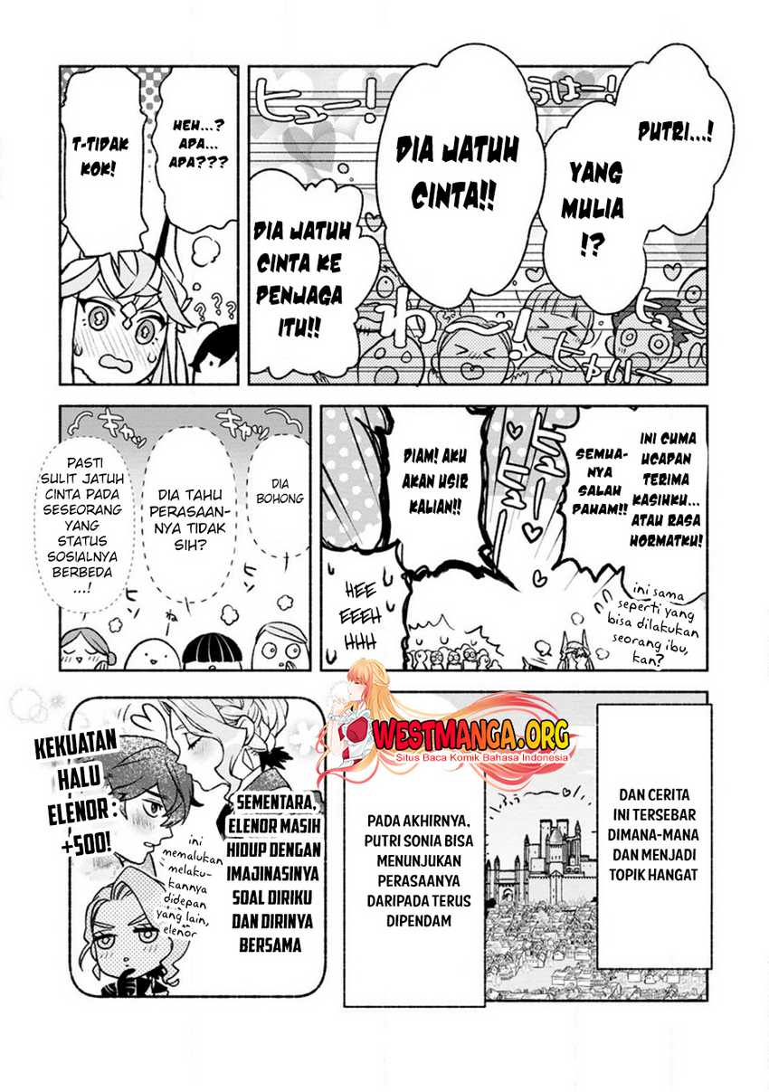 Sono Monban, Saikyou Nitsuki: Tsuihou Sareta Bougyo Ryoku 9999 no Senshi, Outo no Monban Toshite Musou Suru Chapter 21 Gambar 25