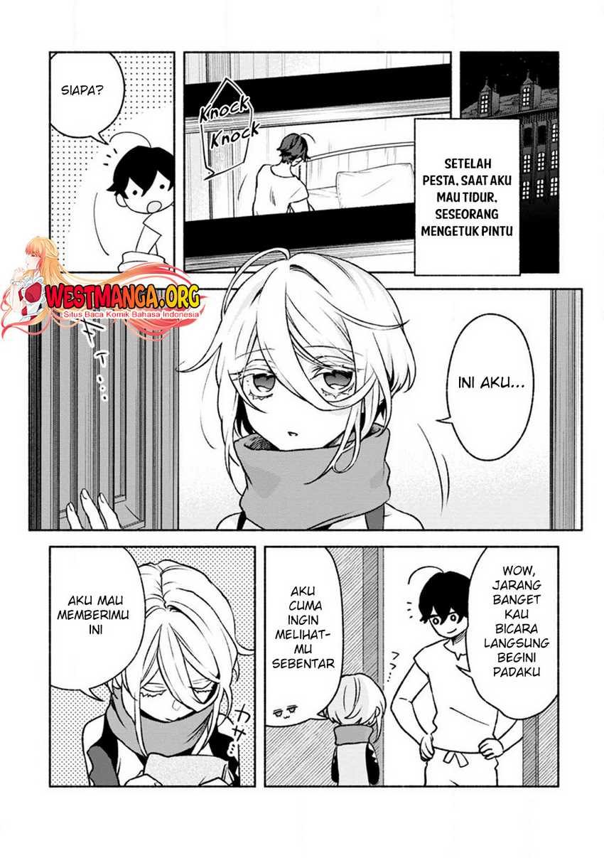 Sono Monban, Saikyou Nitsuki: Tsuihou Sareta Bougyo Ryoku 9999 no Senshi, Outo no Monban Toshite Musou Suru Chapter 21 Gambar 26