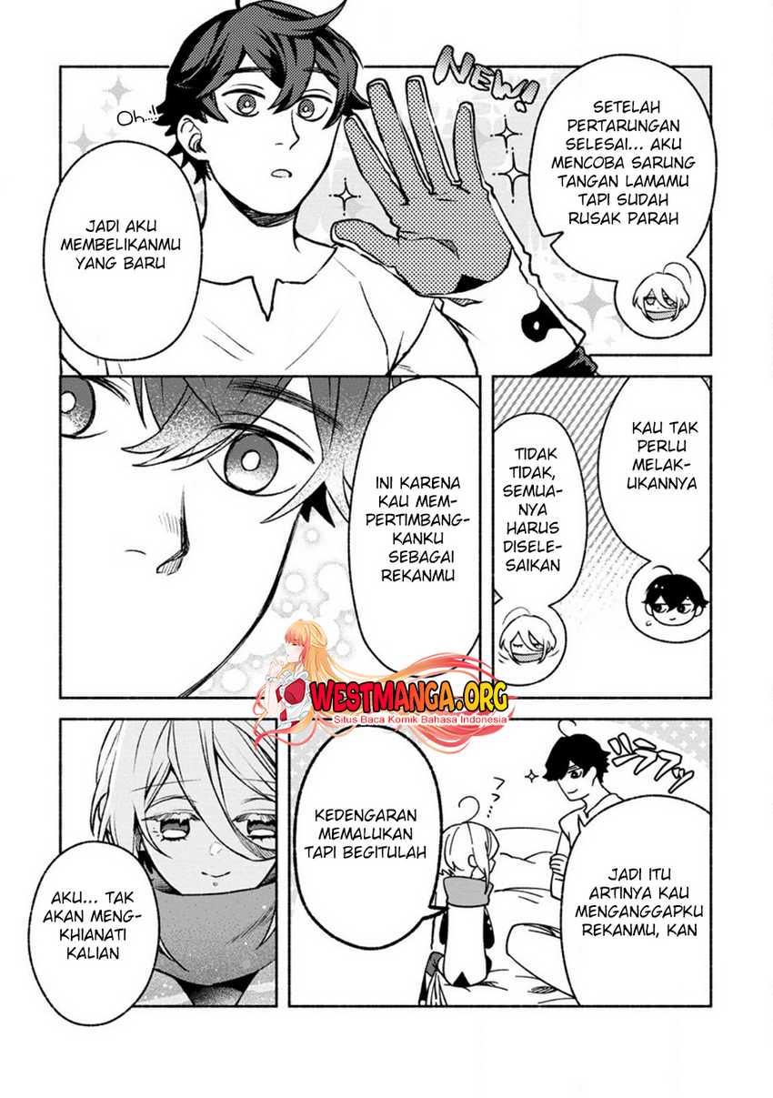 Sono Monban, Saikyou Nitsuki: Tsuihou Sareta Bougyo Ryoku 9999 no Senshi, Outo no Monban Toshite Musou Suru Chapter 21 Gambar 27