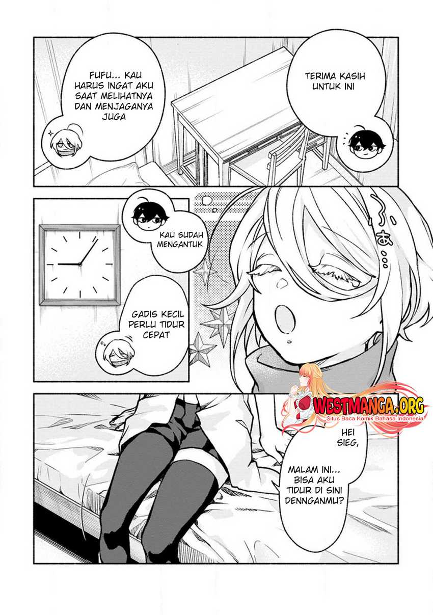 Sono Monban, Saikyou Nitsuki: Tsuihou Sareta Bougyo Ryoku 9999 no Senshi, Outo no Monban Toshite Musou Suru Chapter 21 Gambar 29