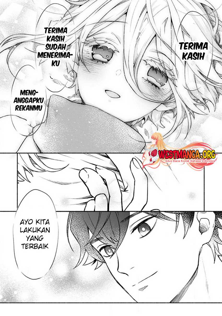 Sono Monban, Saikyou Nitsuki: Tsuihou Sareta Bougyo Ryoku 9999 no Senshi, Outo no Monban Toshite Musou Suru Chapter 21 Gambar 31