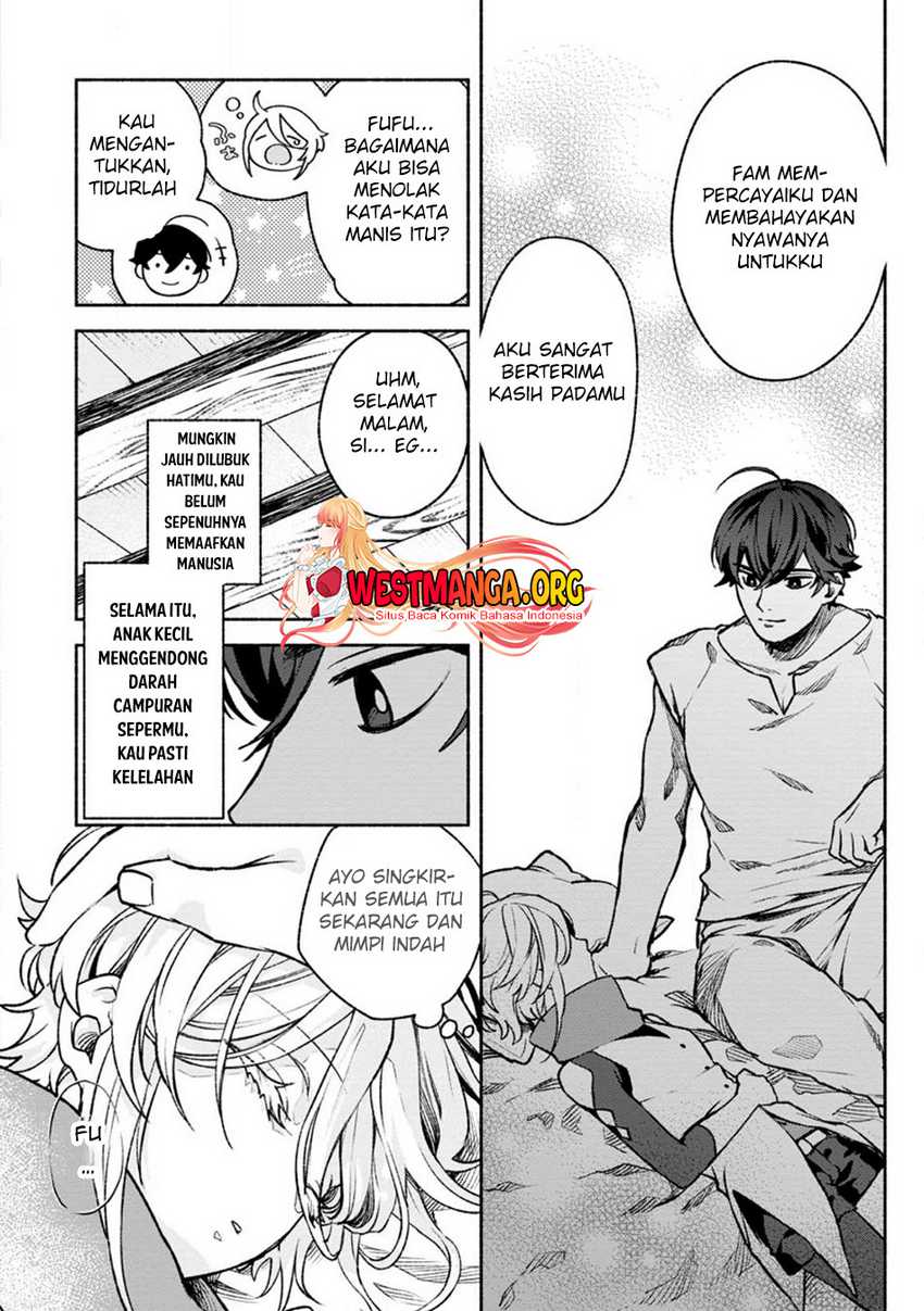 Sono Monban, Saikyou Nitsuki: Tsuihou Sareta Bougyo Ryoku 9999 no Senshi, Outo no Monban Toshite Musou Suru Chapter 21 Gambar 32