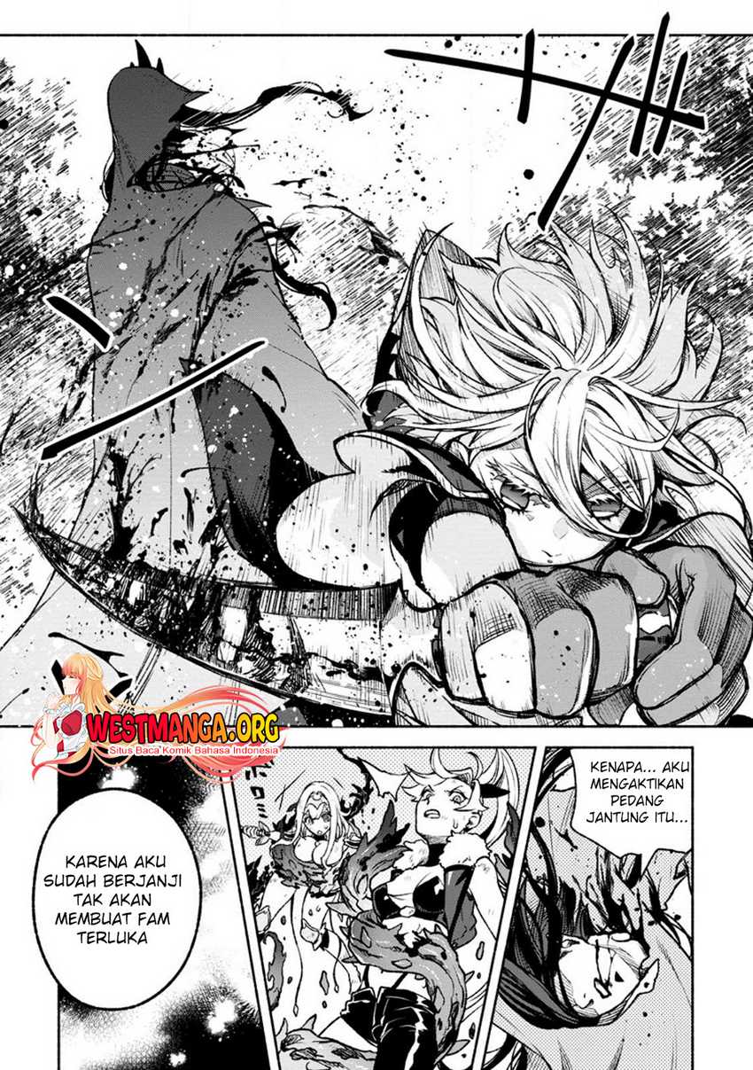 Sono Monban, Saikyou Nitsuki: Tsuihou Sareta Bougyo Ryoku 9999 no Senshi, Outo no Monban Toshite Musou Suru Chapter 21 Gambar 5