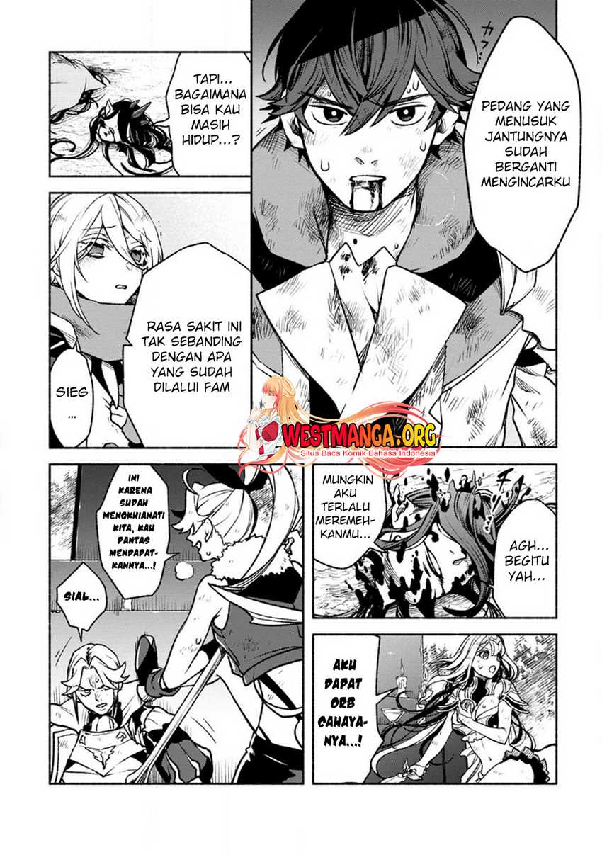 Sono Monban, Saikyou Nitsuki: Tsuihou Sareta Bougyo Ryoku 9999 no Senshi, Outo no Monban Toshite Musou Suru Chapter 21 Gambar 6