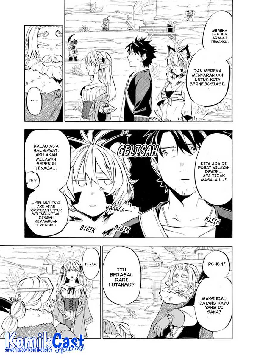 Good Deeds of Kane of Old Guy Chapter 29 Gambar 14