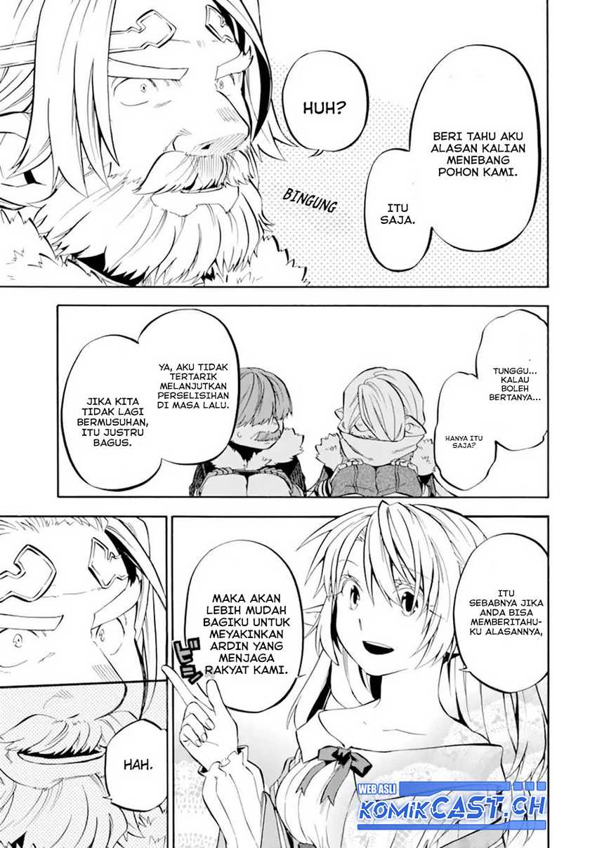 Good Deeds of Kane of Old Guy Chapter 29 Gambar 18