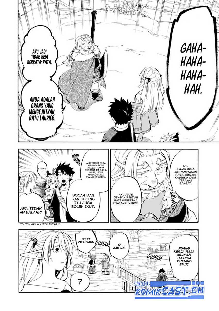 Good Deeds of Kane of Old Guy Chapter 29 Gambar 19