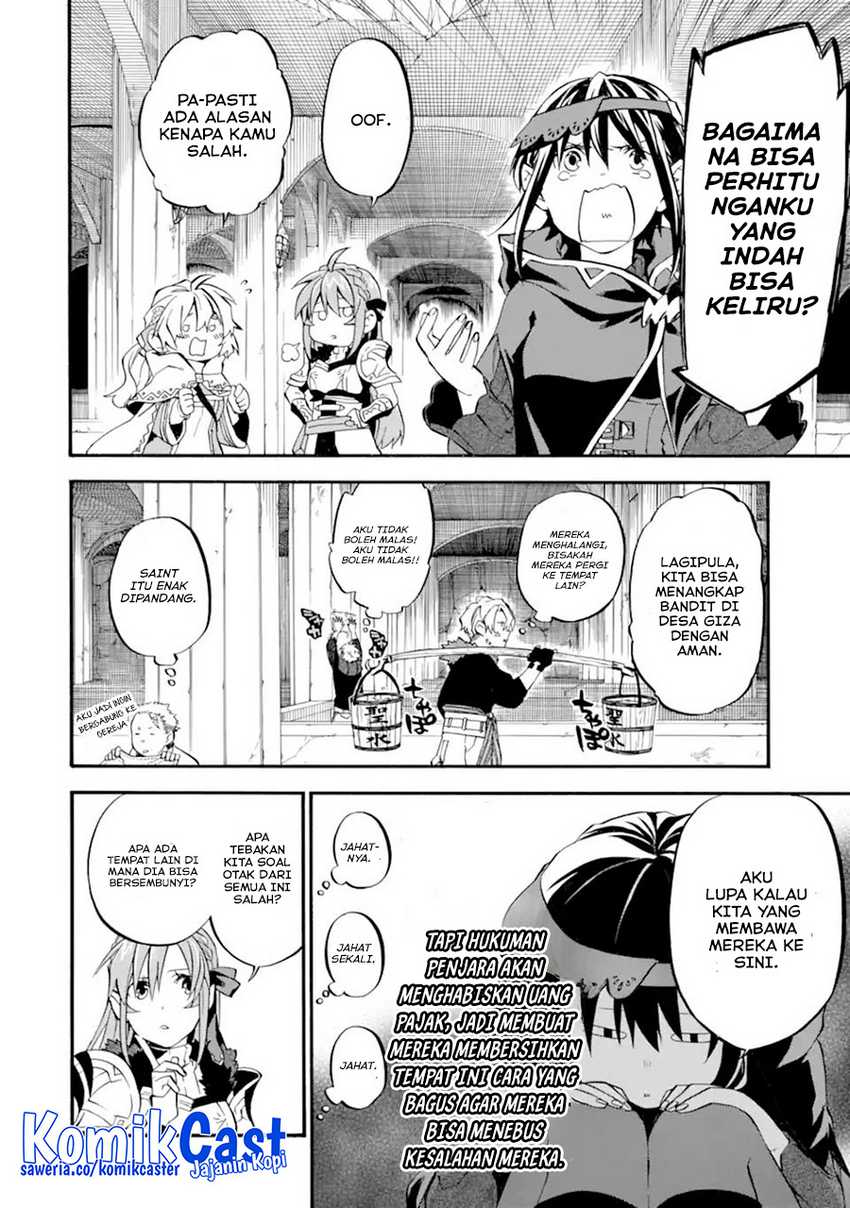 Good Deeds of Kane of Old Guy Chapter 29 Gambar 23