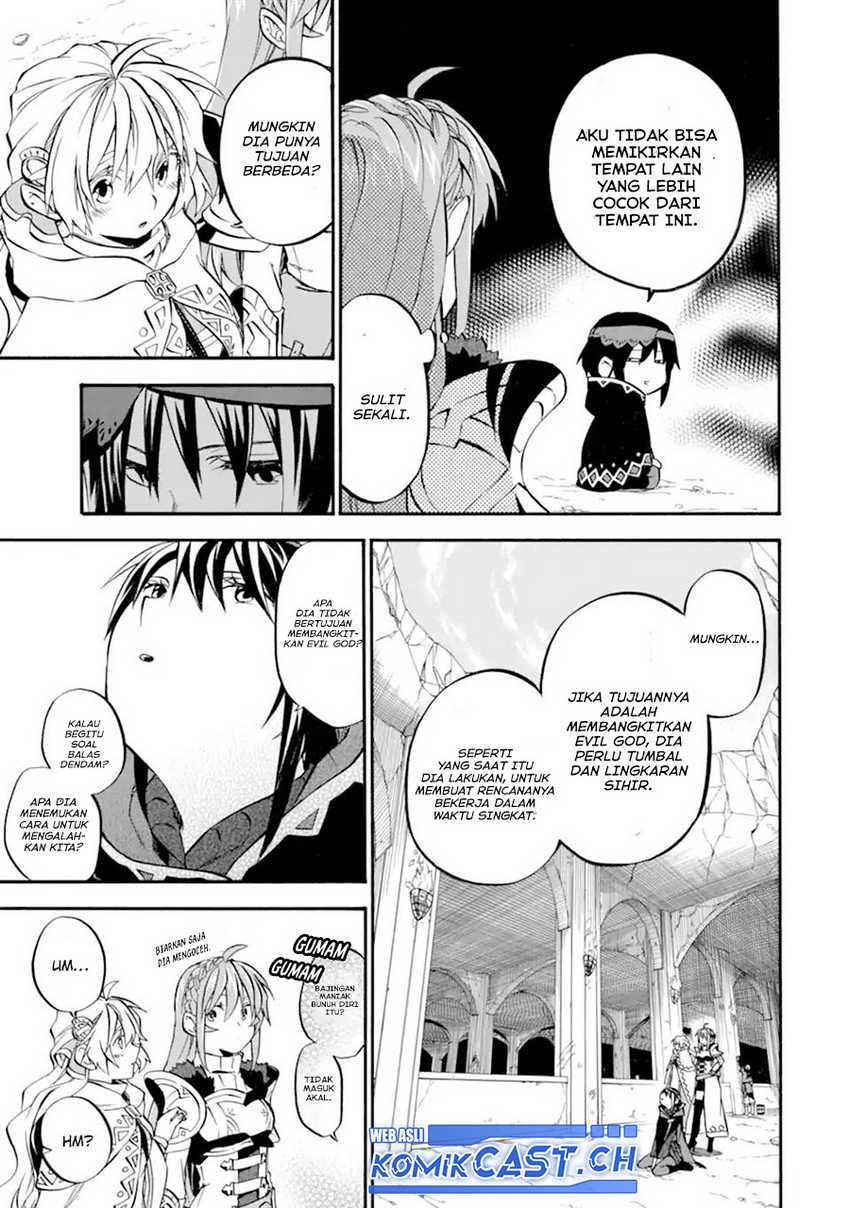 Good Deeds of Kane of Old Guy Chapter 29 Gambar 24
