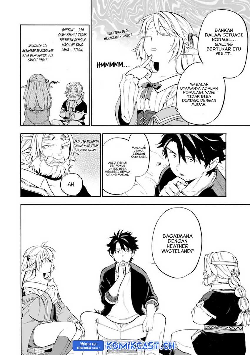 Good Deeds of Kane of Old Guy Chapter 29 Gambar 27
